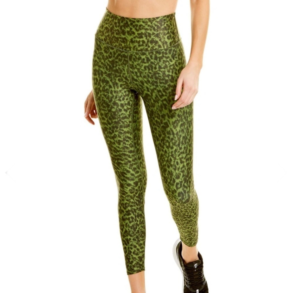 GOOD AMERICAN Core Power Legging size 1 small